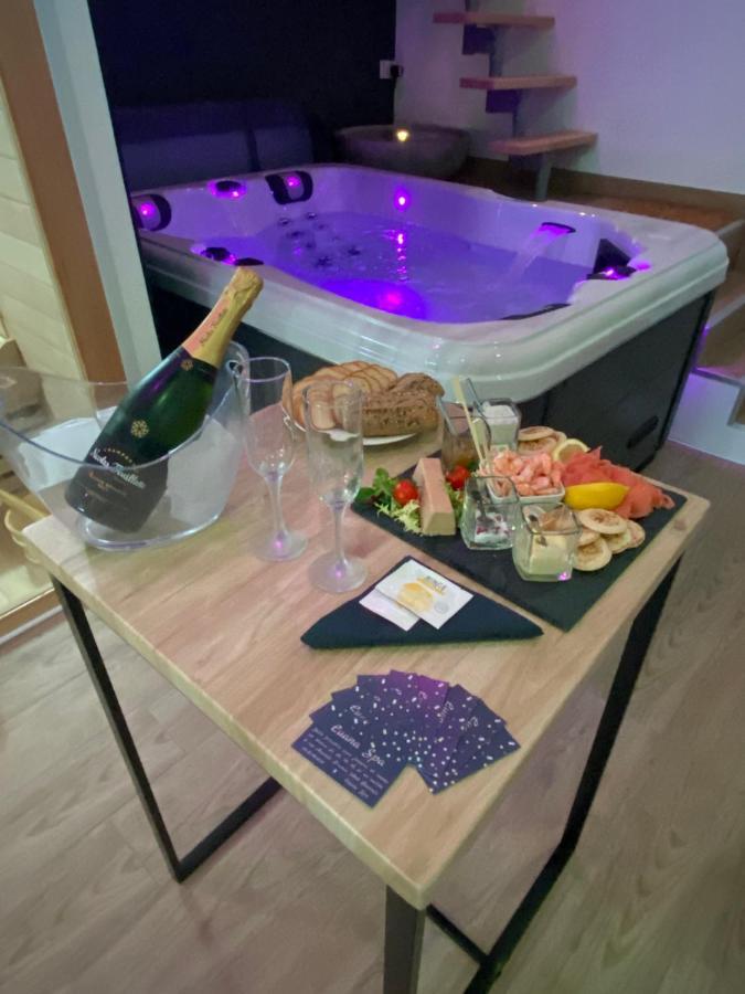 Luana Spa Boussois Exterior photo