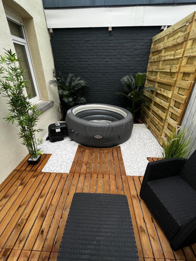 Luana Spa Boussois Exterior photo